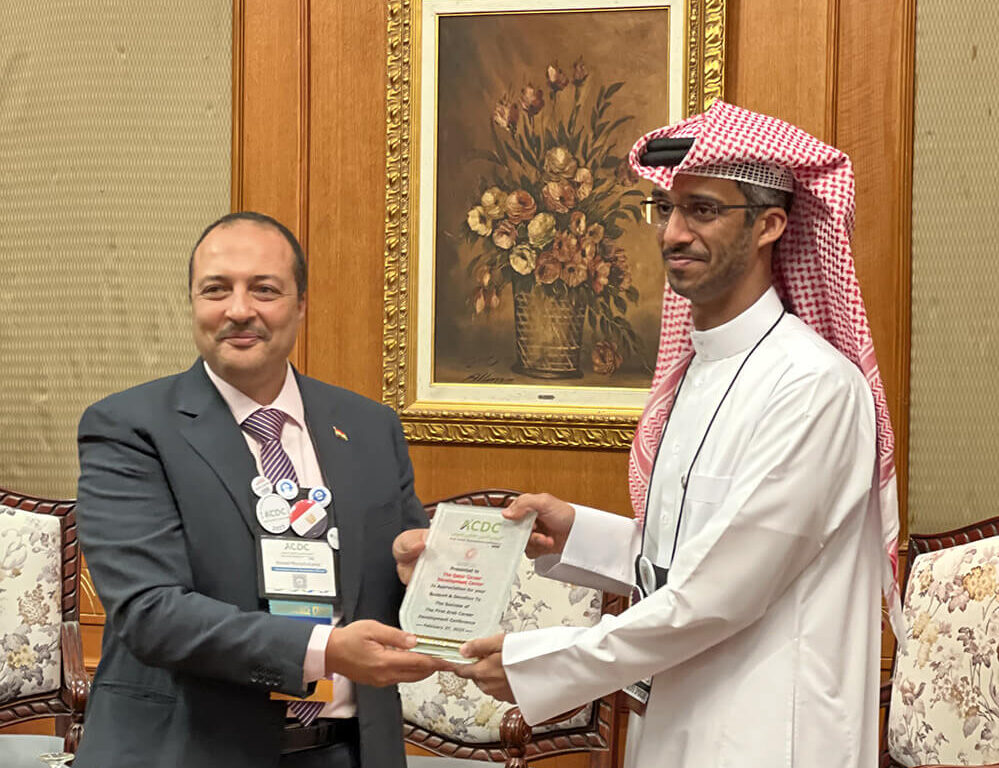 انعقاد مؤتمر التطوير المهني الأول من نوعه في العالم العربي