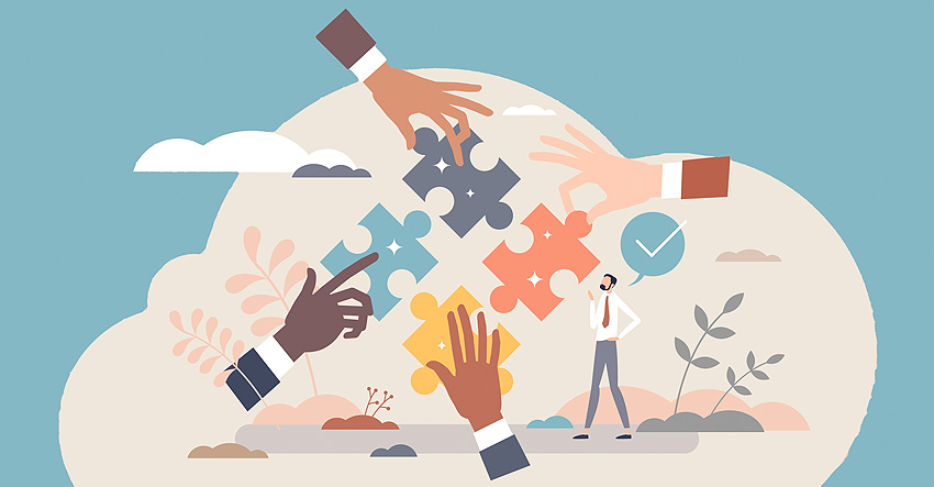 منظومة ريادة الأعمال في دولة قطر