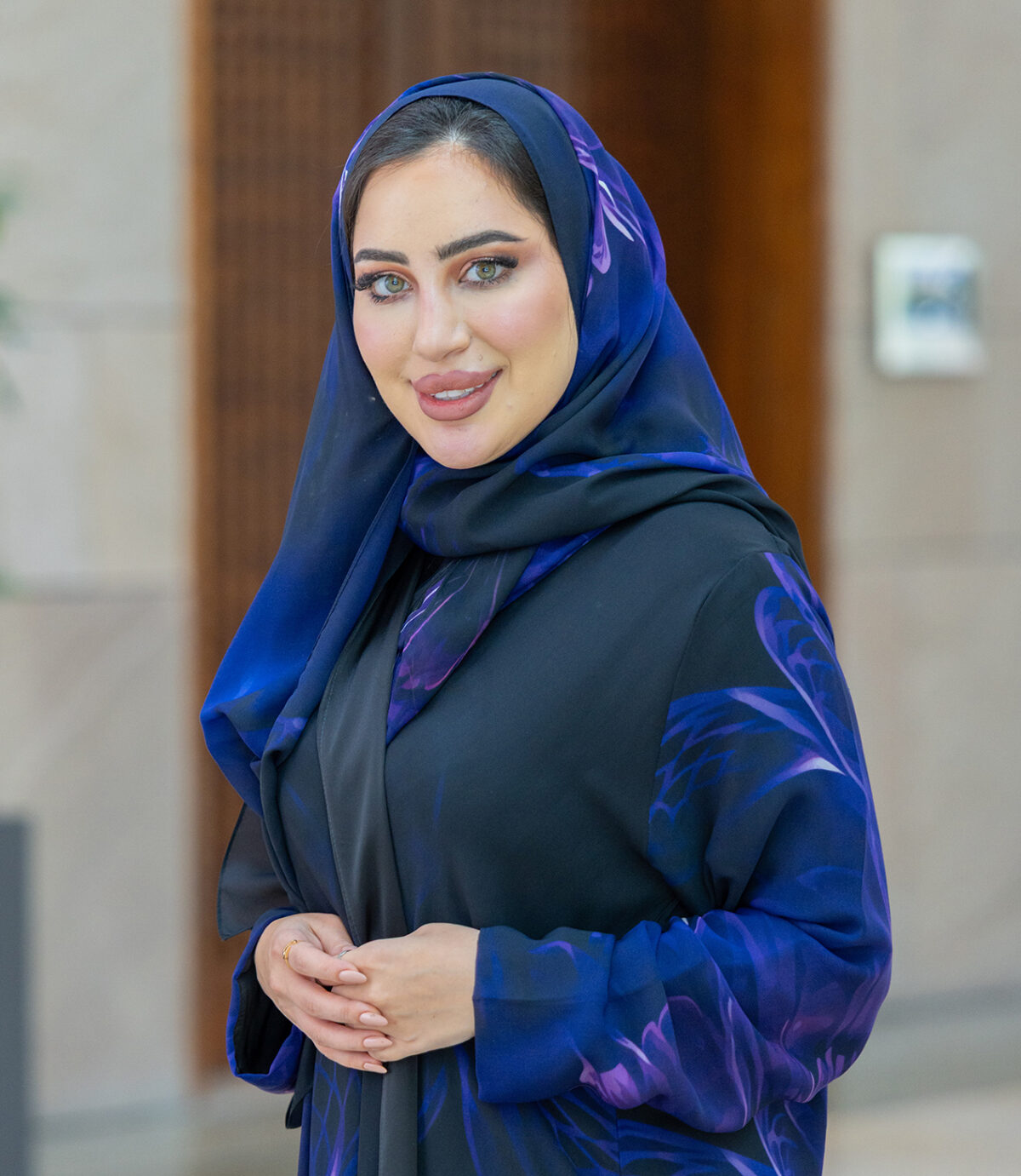 العنود جمال مقداد