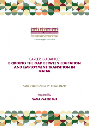 Download BRIDGING THE GAP BETWEEN EDUCATION AND EMPLOYMENT TRANSITION IN QATAR