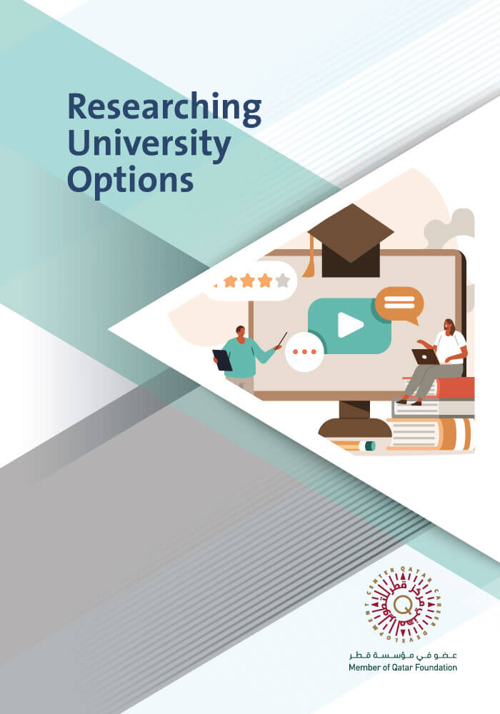 Download Researching Universities Options