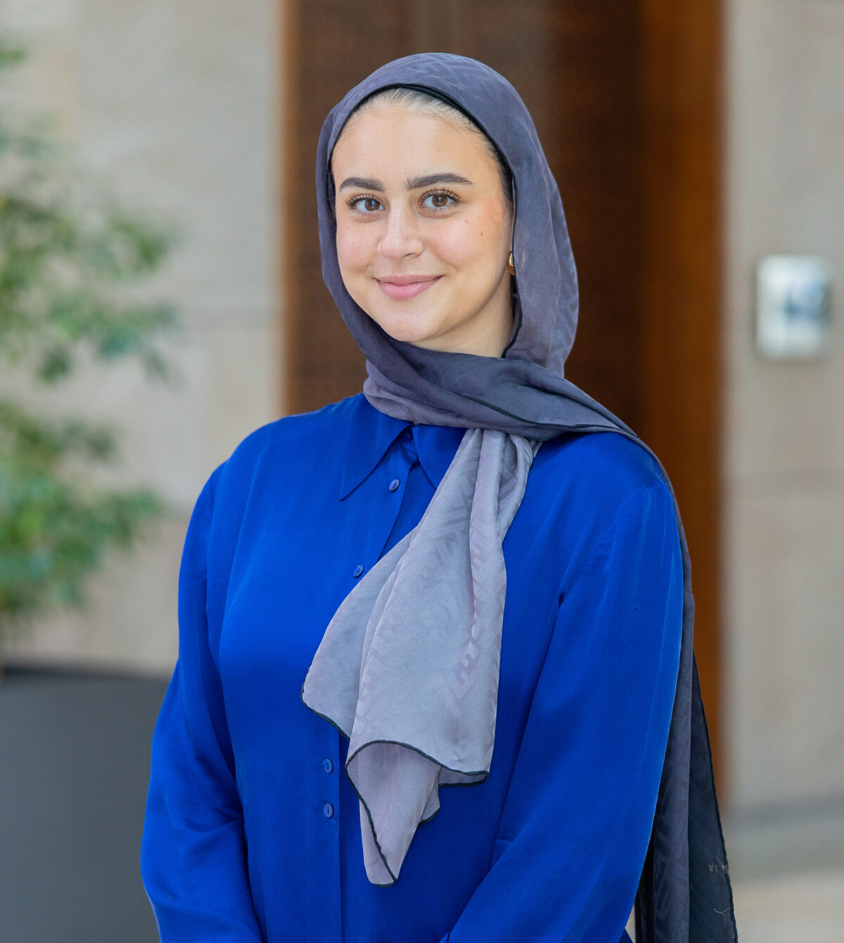 Zaina Yasser Shouman